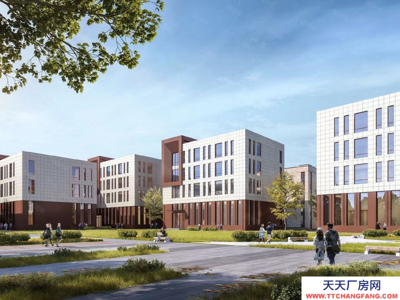 濟南歷城山發(fā)展綠動谷廠房招商 緊臨工業(yè)北路 周邊配套設(shè)施齊全