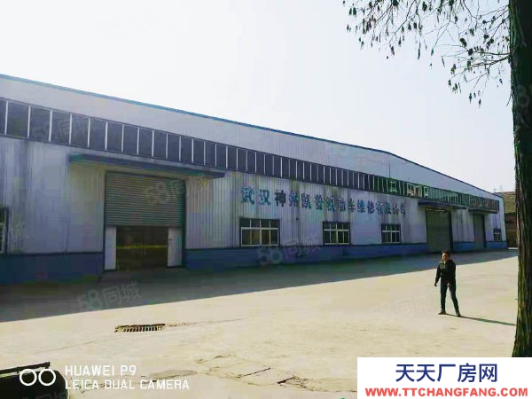 武漢江岸(出租) 二環(huán)線沿江大道旁廠房倉庫無中介直租