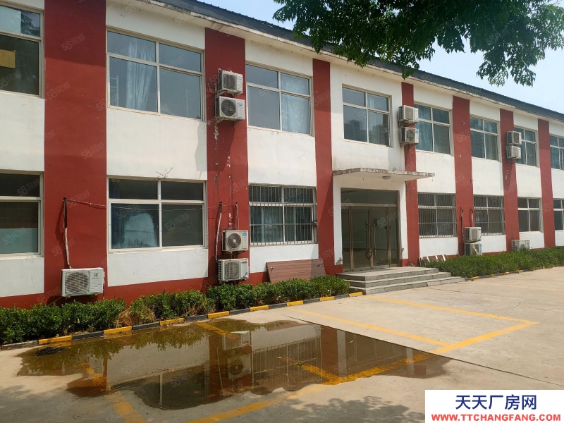 石家莊橋西安聯(lián)青年城西門,獨院3500平出租,適合培訓學校,辦公廠房等