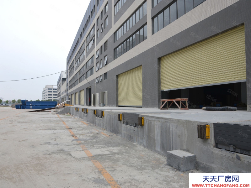 (出租) 廣州白云獨院7萬方庫房，倉儲租賃，高速附近，租期靈活一日起租