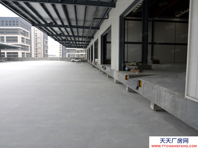 (出租) 廣州白云獨(dú)院7萬方庫房，倉儲租賃，高速附近，租期靈活一日起租