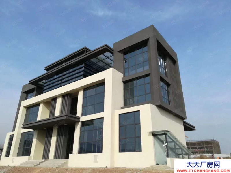 石家莊橋西南繞城高速口產(chǎn)業(yè)園區(qū),強(qiáng)力推薦獨(dú)棟廠房 首層7.2米高,