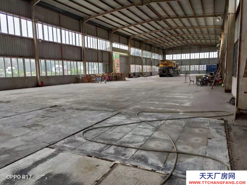 (出租) 廣州市白云區慶豐廠房，倉庫出租