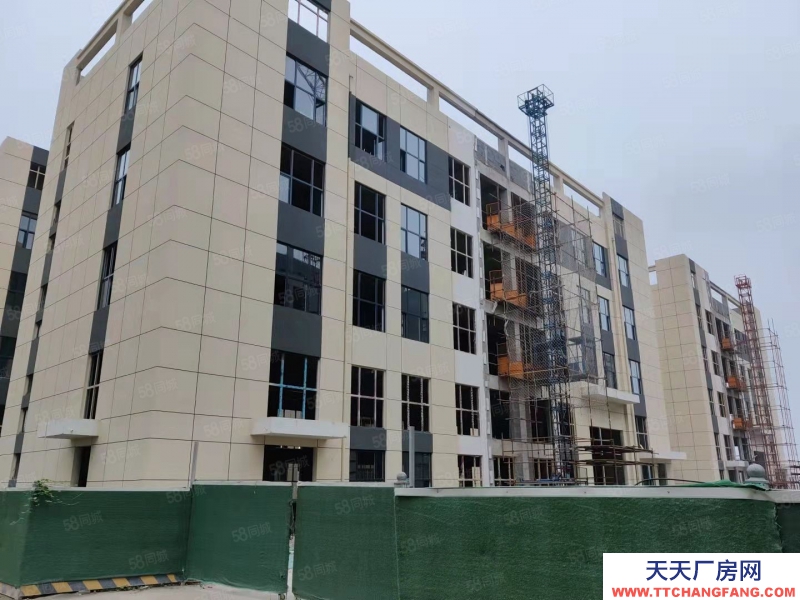石家莊橋西即將封頂石家莊產業園區獨棟五證齊全