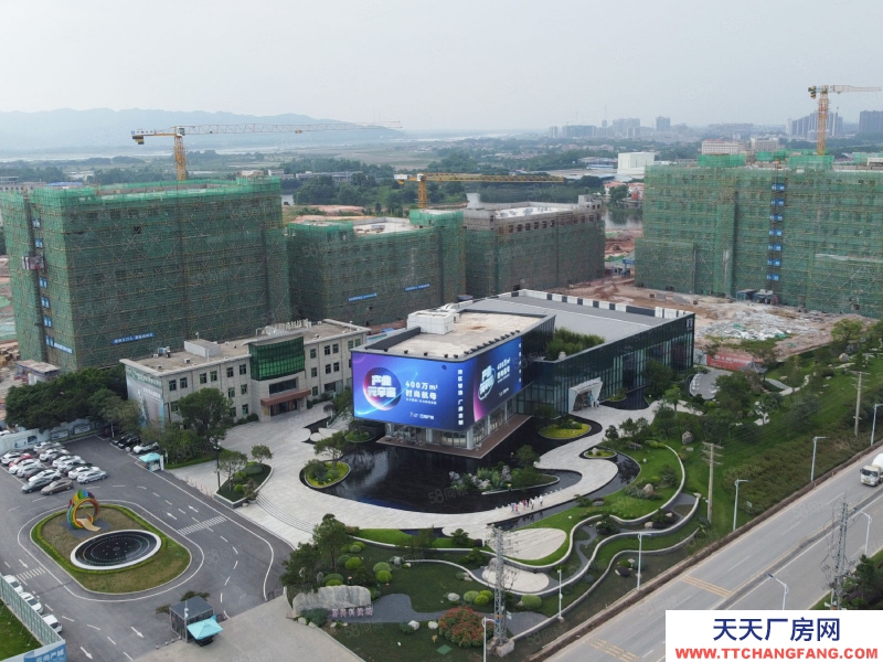 (出售) 廣東省重點(diǎn)園區(qū)，政府關(guān)懷支持定制廠房分層出紅本證！