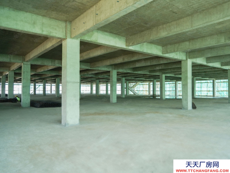 (出售) 廣東省重點園區，政府關懷支持定制廠房分層出紅本證！