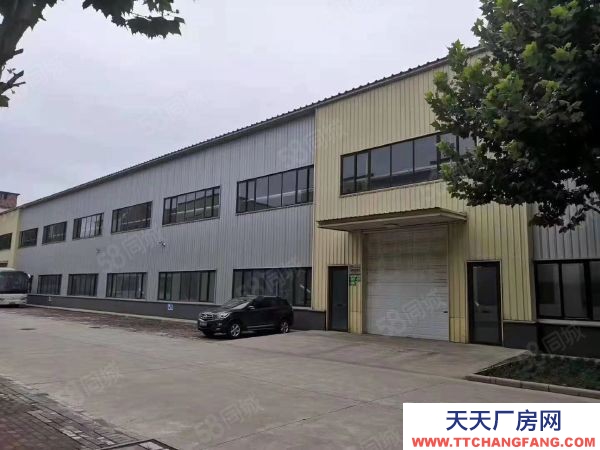 武漢江岸(出售) 老板讓我賣廠房，買到的老板就是掙到了