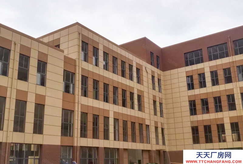 濟(jì)南歷城獨(dú)棟智造基地 ,實(shí)景準(zhǔn)現(xiàn)廠房(三期加推中)