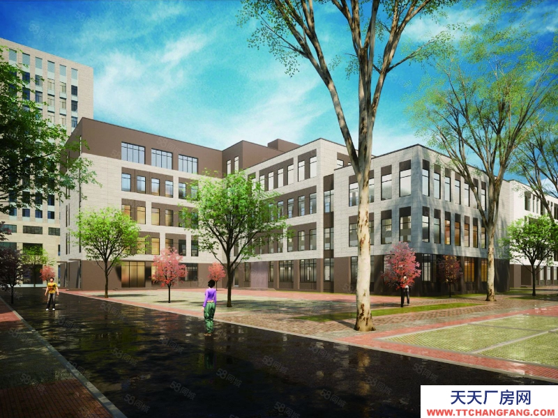 濟南歷城獨棟智造基地 ,實景準現廠房(三期加推中)