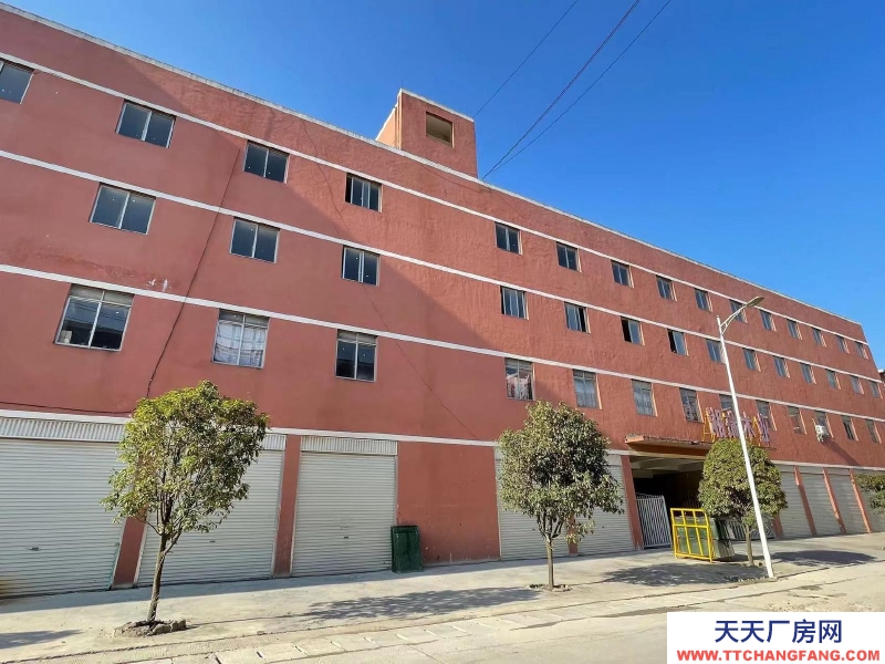 黔南龍里園區標準廠房出租，交通便利！配套完善！