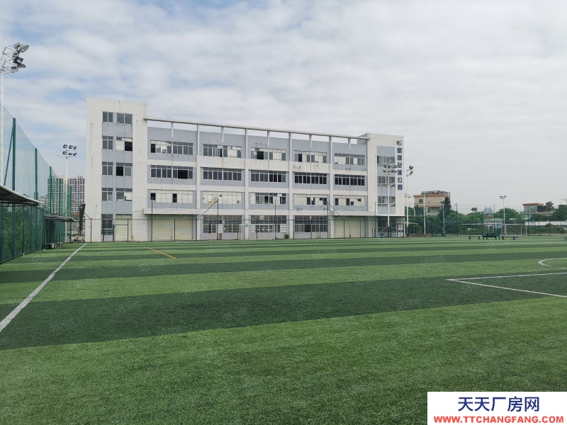 (出售) 廣州市白云大道北標(biāo)準(zhǔn)獨(dú)院廠房倉庫出售空地大證件齊全包過戶