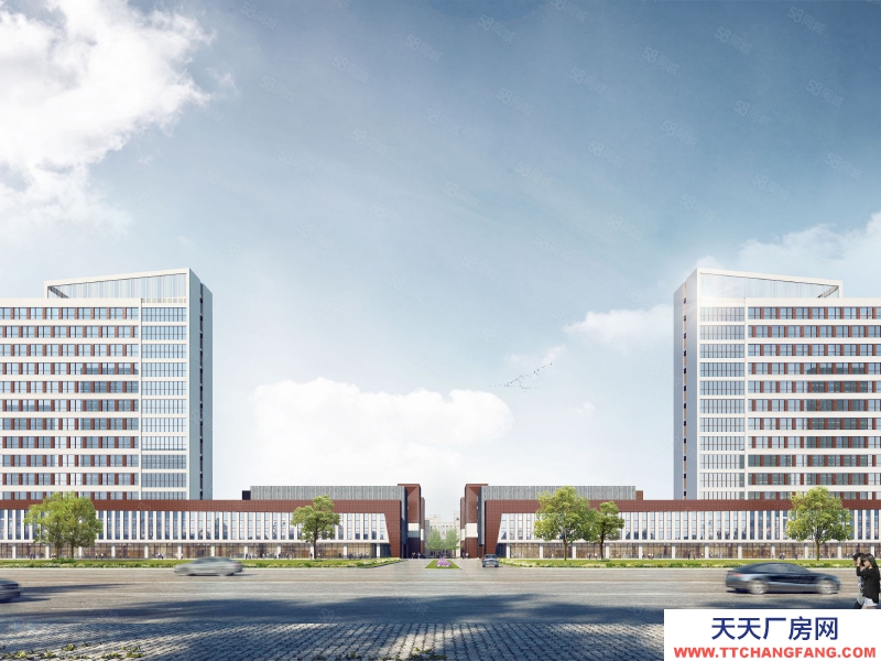 濟(jì)南歷城工業(yè)北路與春暉路旁廠房出售 多面積可選