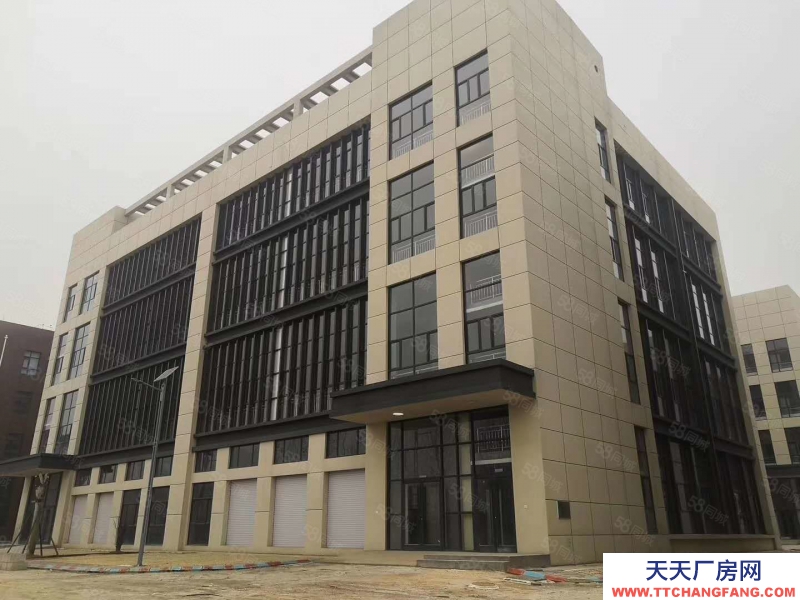 石家莊橋西50年獨立產權,獨棟雙拼自由分割用于生產研發辦公。