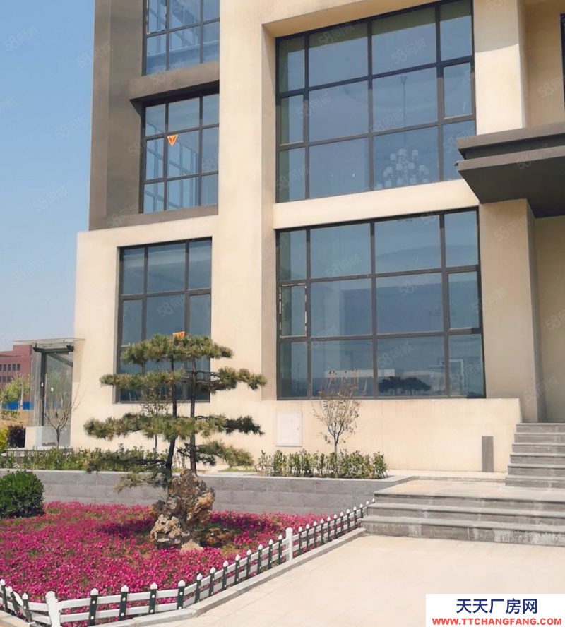 石家莊橋西50年獨立產權,獨棟雙拼自由分割用于生產研發辦公。