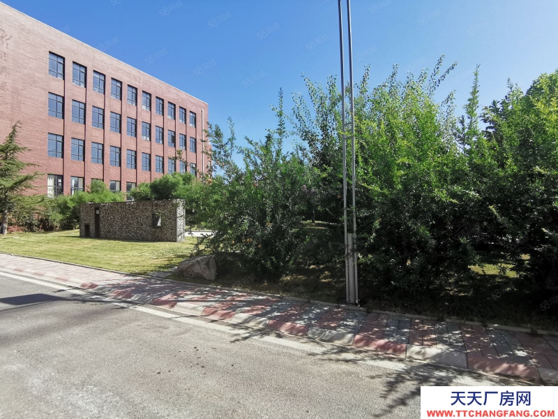 石家莊橋西工業(yè)園區(qū)廠房,獨(dú)棟,多層,定制,園區(qū)配套齊全,可環(huán)評(píng)