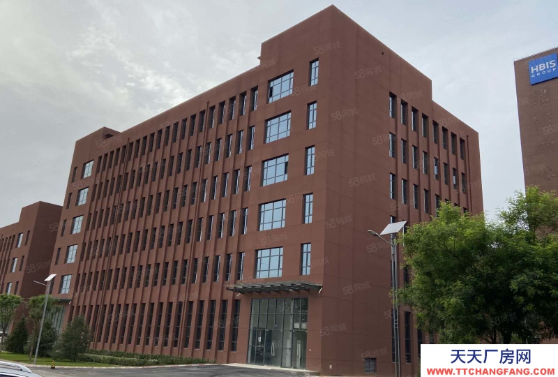 石家莊橋西工業(yè)園區(qū)廠房,獨(dú)棟,多層,定制,園區(qū)配套齊全,可環(huán)評(píng)