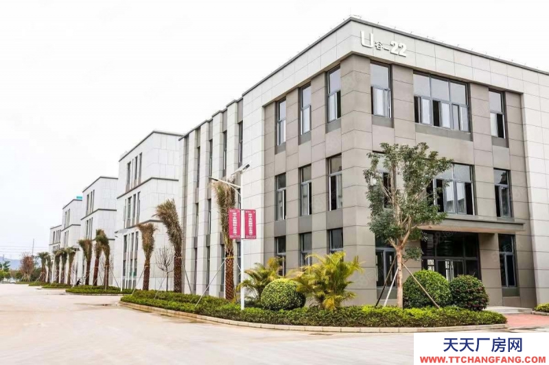 (出售) 佛北戰新園區，獅山高新區，實業寶地，紅本準現樓