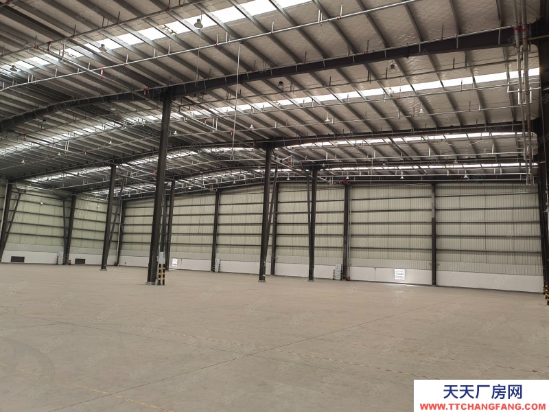 重慶巴南高速路口 標準園區(qū) 單層 獨棟鋼結構廠房