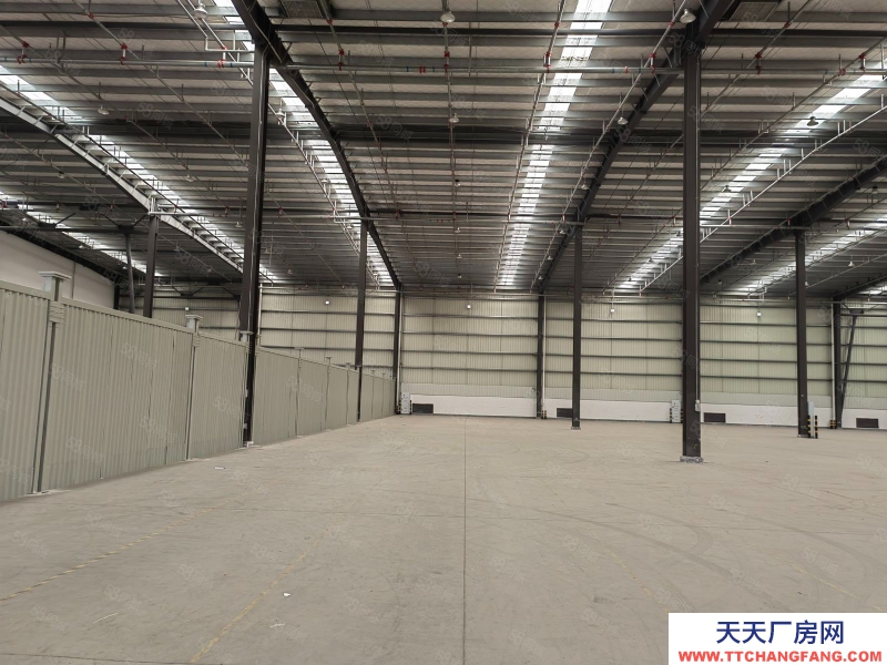 重慶巴南高速路口 標(biāo)準(zhǔn)園區(qū) 單層 獨(dú)棟鋼結(jié)構(gòu)廠房