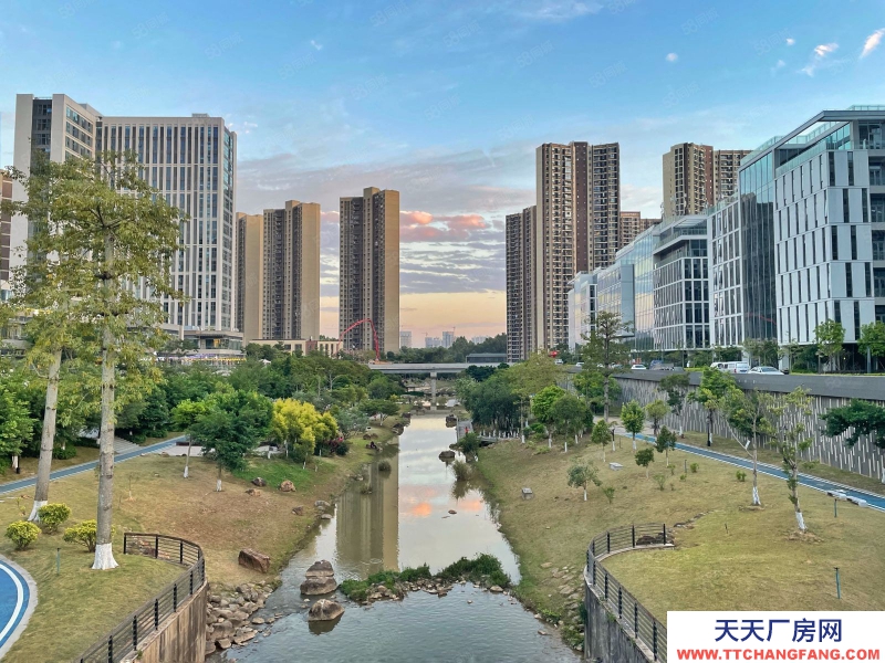 (出售) 白云太和地鐵口,全新獨棟辦公研發企業總部大樓554平起售