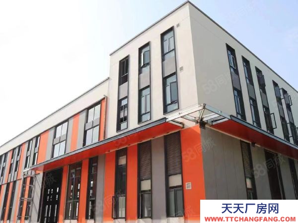 武漢江岸(出售) 長江新區產業新城 獨棟鋼構廠房,層高11米,帶行車