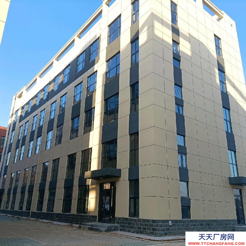 石家莊橋西園區直營,獨棟有房本,2500平米廠房,交通便利