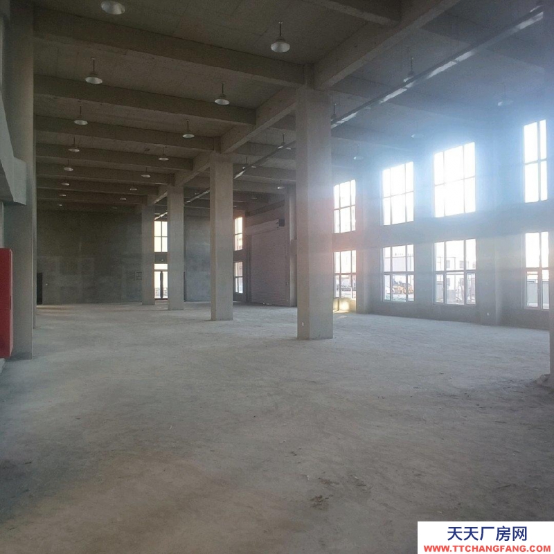 石家莊橋西園區直營,獨棟有房本,2500平米廠房,交通便利