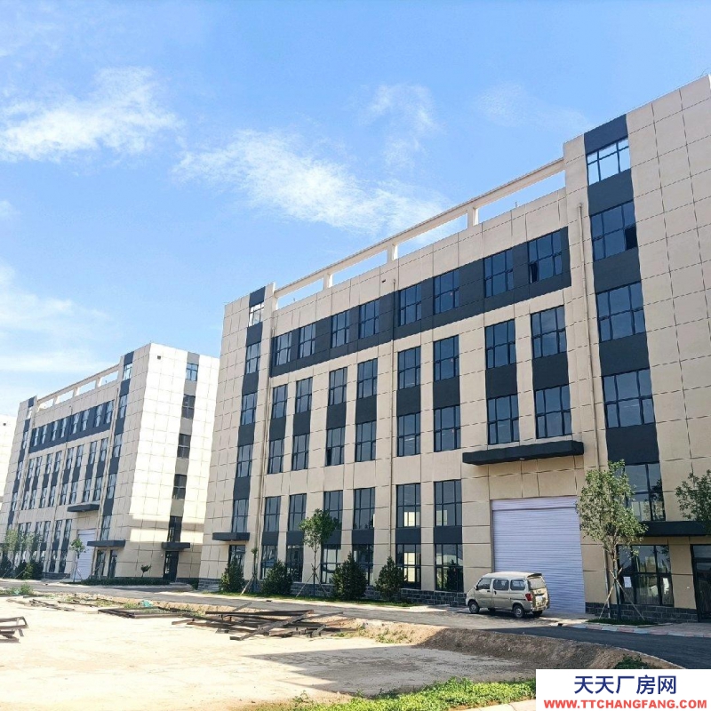 石家莊橋西園區直營,獨棟有房本,2500平米廠房,交通便利