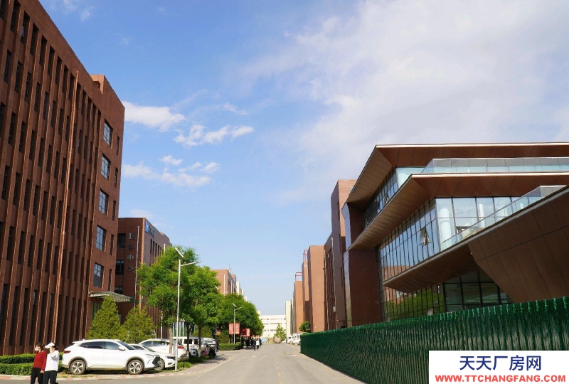 石家莊橋西園區直營,獨棟有房本,2500平米廠房,交通便利