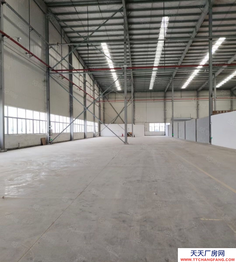 重慶巴南區 花溪標準庫880平米起租