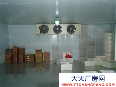 濟(jì)南歷城維爾康附近新建冷庫對外出租，可整租分組，冷凍冷藏都有可進(jìn)大車