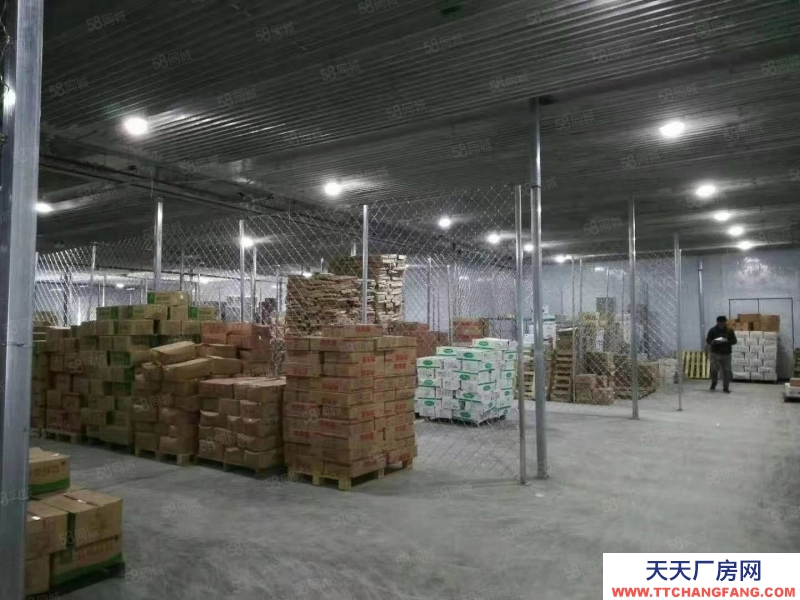 濟南歷城維爾康附近新建冷庫對外出租,可整租分組,冷凍冷藏都有可進大車