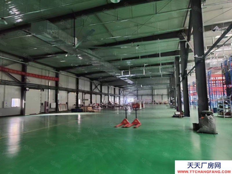 濟南歷城區(qū)全新平臺庫倉庫大型車進出方便大型招商