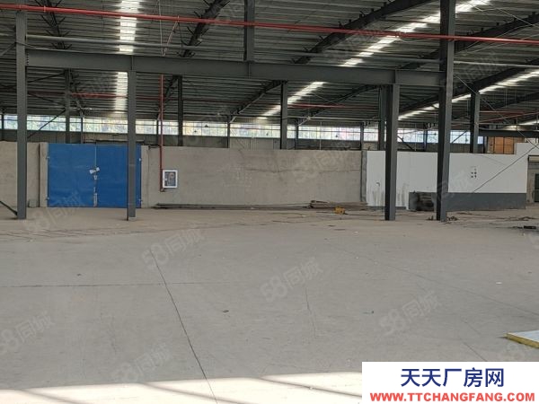 武漢江岸(出租) 二環線沿江大道旁21000平倉庫無中介直租