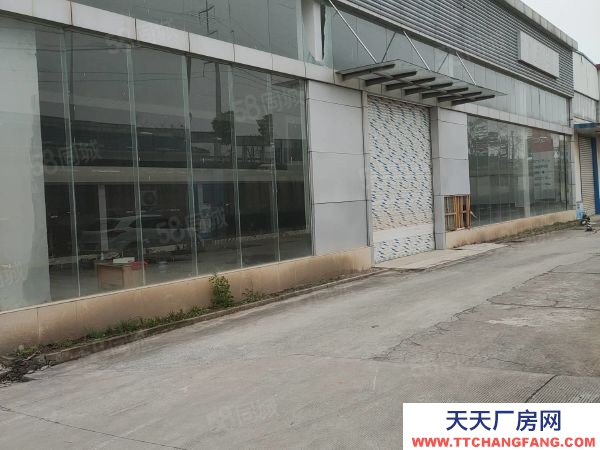 武漢江岸(出租) 二環線沿江大道旁21000平倉庫無中介直租