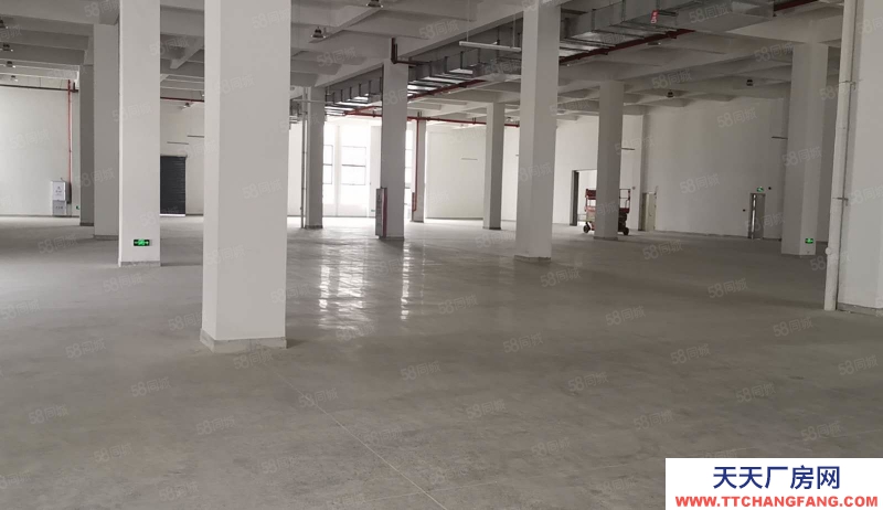 (出租) 福州倉山區房東出租 高新區6萬平全新廠房招商 框架結構5萬平方，帶卸貨