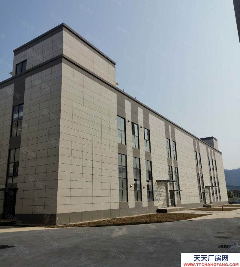 (出租) 福州倉山區房東出租 高新區6萬平全新廠房招商 框架結構5萬平方，帶卸貨