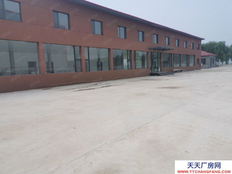 濟南歷城新建24000平獨門獨院高臺庫