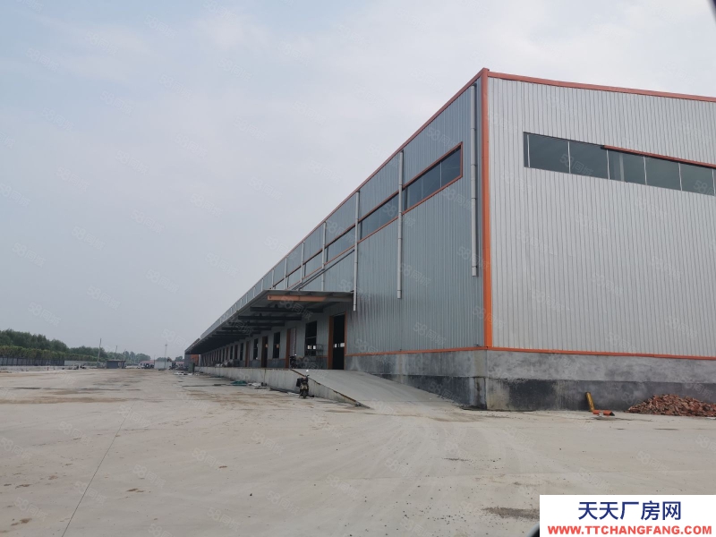 濟(jì)南歷城新建24000平獨(dú)門獨(dú)院高臺庫