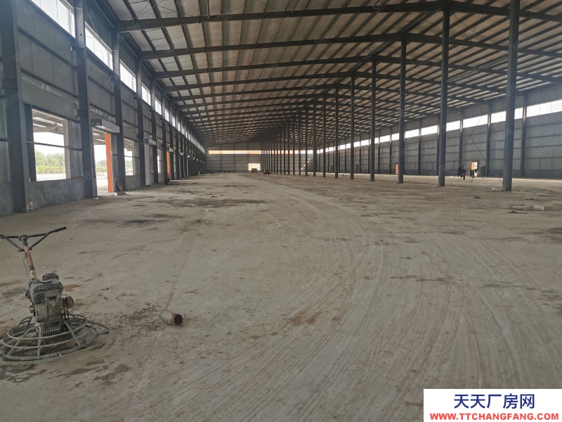 濟南歷城新建24000平獨門獨院高臺庫