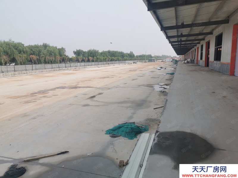 濟南歷城新建24000平獨門獨院高臺庫