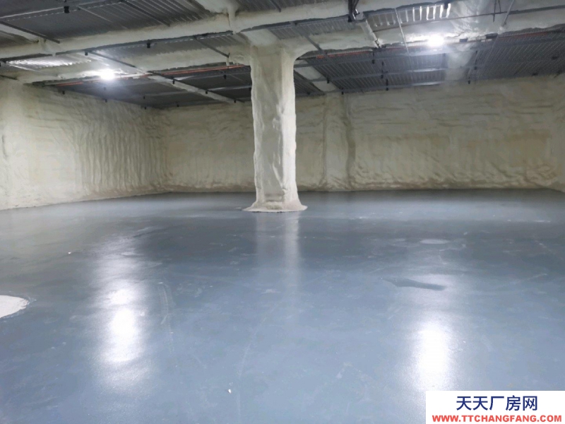 濟南歷城100至500平米冷凍庫、保鮮庫出租,價格面議