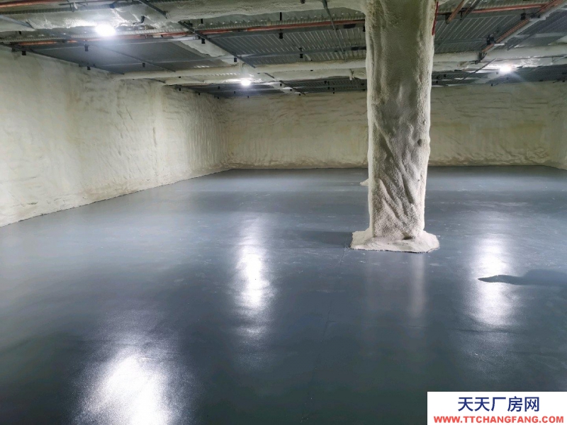 濟南歷城100至500平米冷凍庫、保鮮庫出租,價格面議