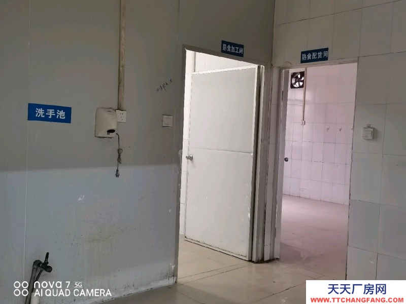 南寧市青秀區(qū)出租原鴨脖加工坊，可加工可倉庫