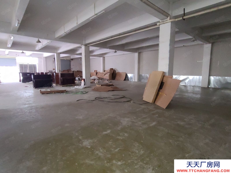 (出租) 荔灣350 方廠房倉庫離西朗菊樹龍溪很近可注冊生產分租