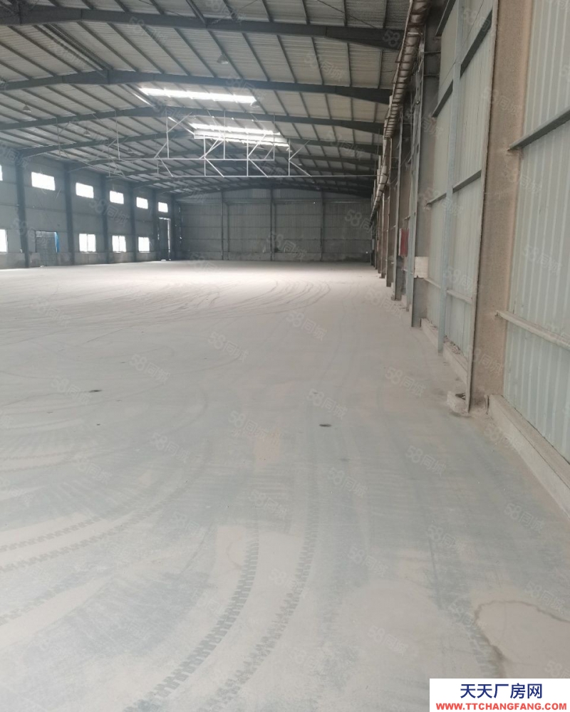 (出租) 福州倉山區義序場附近一樓鋼構廠房倉庫可走13米大車可做加工穩定不拆遷