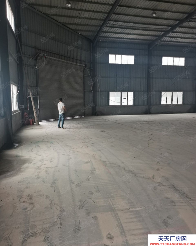 (出租) 福州倉山區義序場附近一樓鋼構廠房倉庫可走13米大車可做加工穩定不拆遷