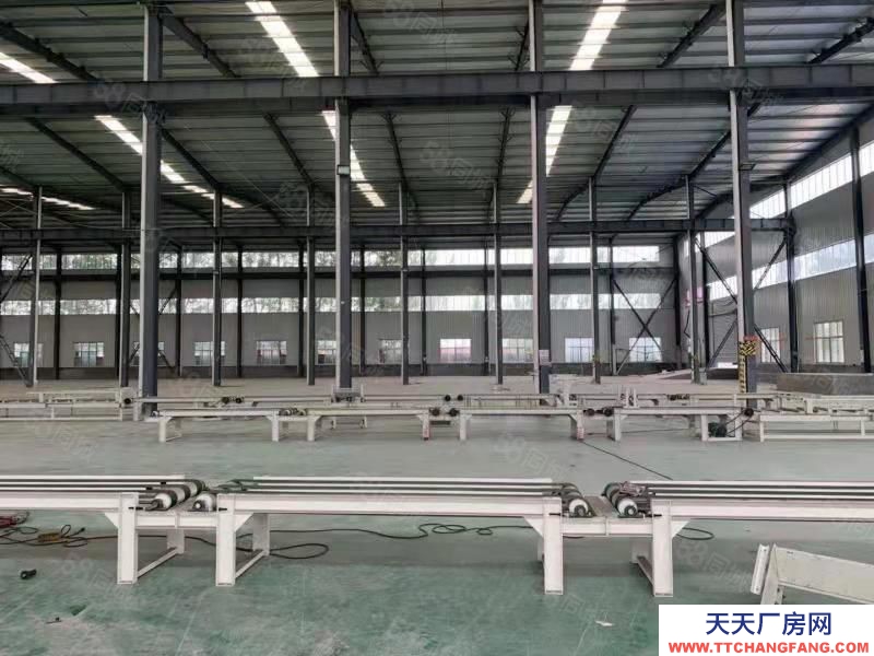 濟南歷城新建大型可環評廠房整租分租