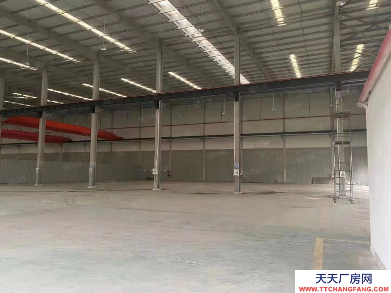 重慶巴南界石廠房除污染行業外業態不限層高10米可以進拖掛車