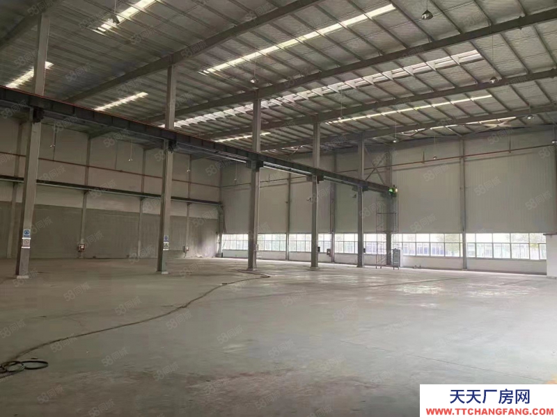 重慶巴南界石廠房除污染行業(yè)外業(yè)態(tài)不限層高10米可以進拖掛車